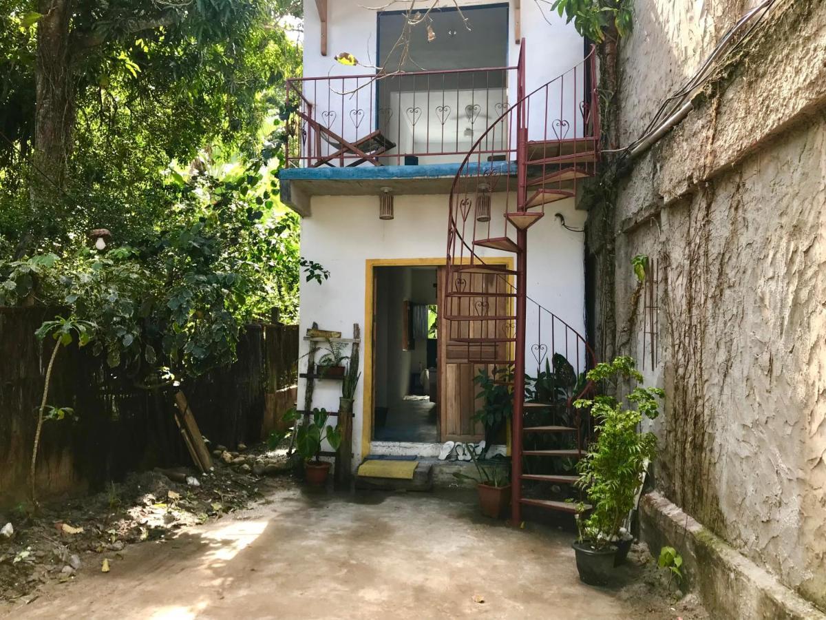 Апартаменты Casa Da Pracinha Velha Boipeba Экстерьер фото