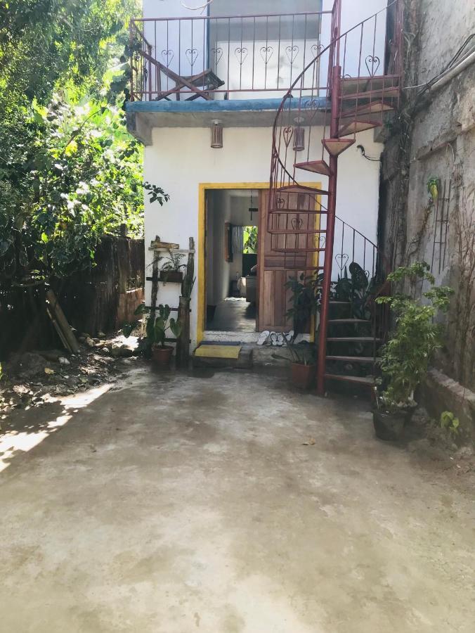 Апартаменты Casa Da Pracinha Velha Boipeba Экстерьер фото