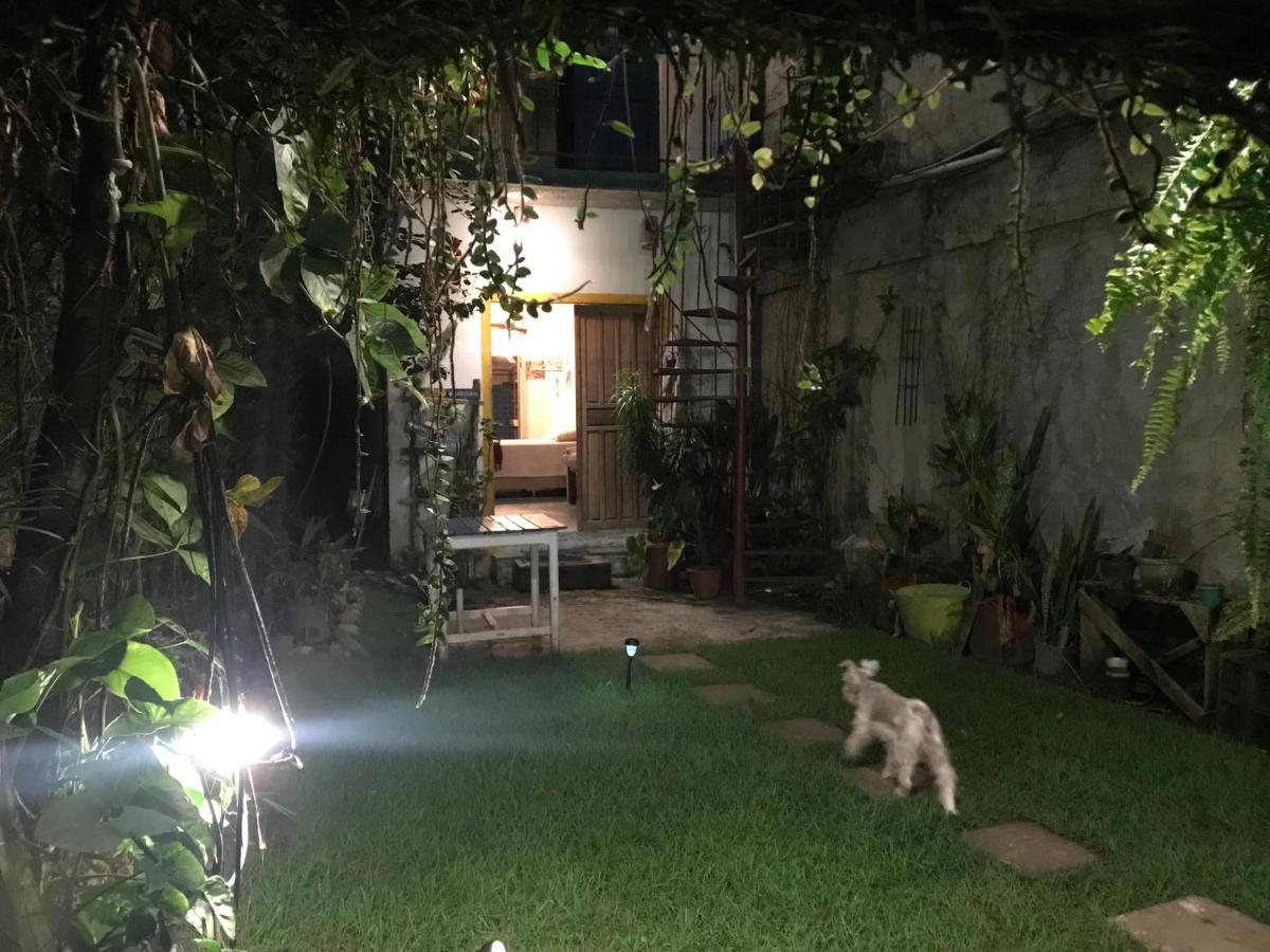 Апартаменты Casa Da Pracinha Velha Boipeba Экстерьер фото
